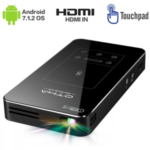 PROYECTOR DLP MOBILE CINEMA I60 IPHONE 6/6S - Conectrol, S.A. Electrónica &  Informática Madrid
