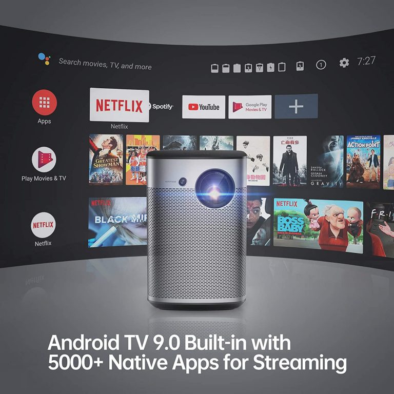 XGIMI Android TV 9.0